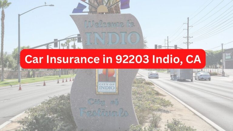 Understanding Car Insurance in 92203 , where the sun-soaked streets beckon adventure, owning a car is not just a convenience but a necessity.