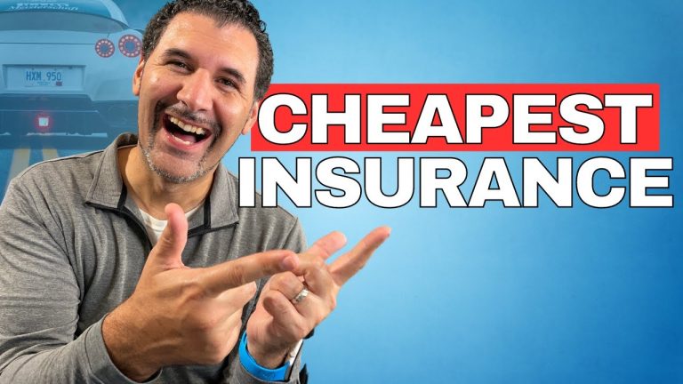 You want a cheap car insurance policy that doesn't compromise coverage, right? In order to be a responsible car owner, finding affordable cheap car insurance is essential